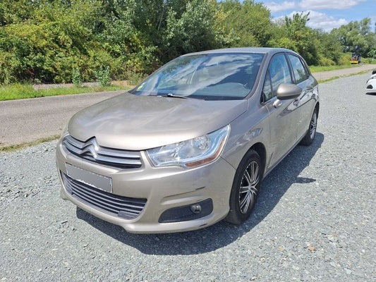 Citroen C4 1.6 HDi Confort 2012 – снимка 1