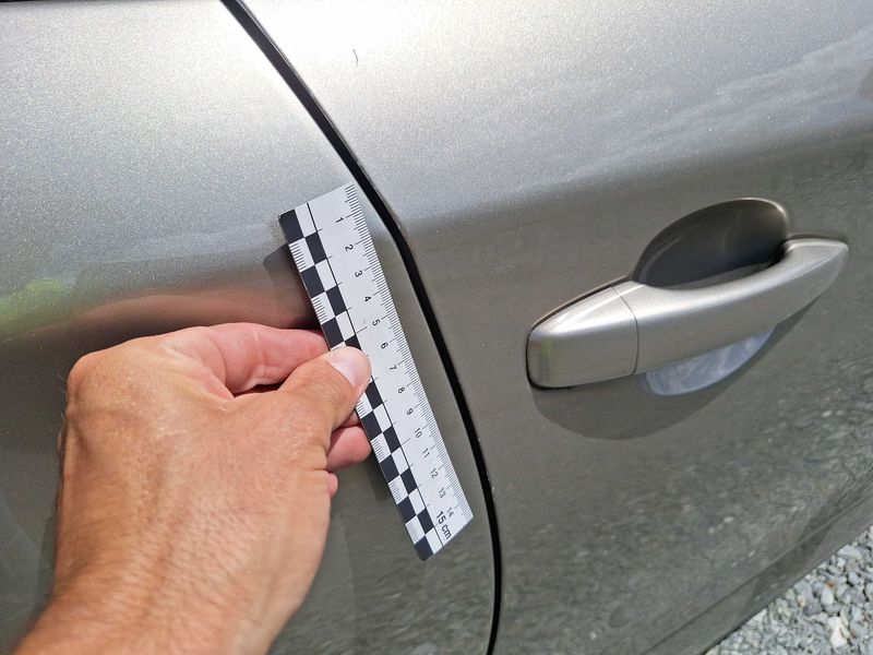 Citroen C4 1.6 HDi Confort 2012 – снимка на щета
