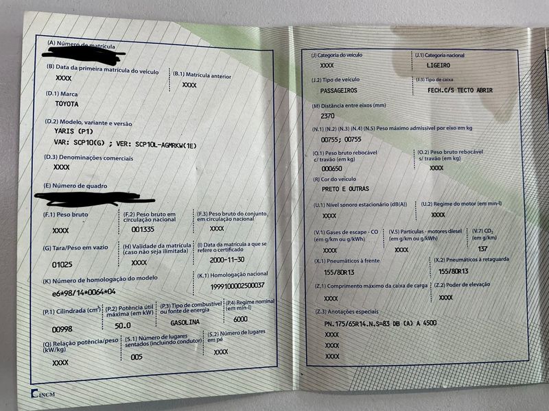 Toyota Yaris 1.0 VVT-i 2000 – снимка 5