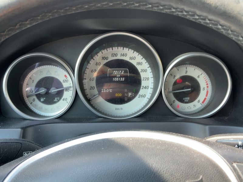 Mercedes-Benz E-Klasse E 220 CDI BlueEfficiency 2014 – снимка 13