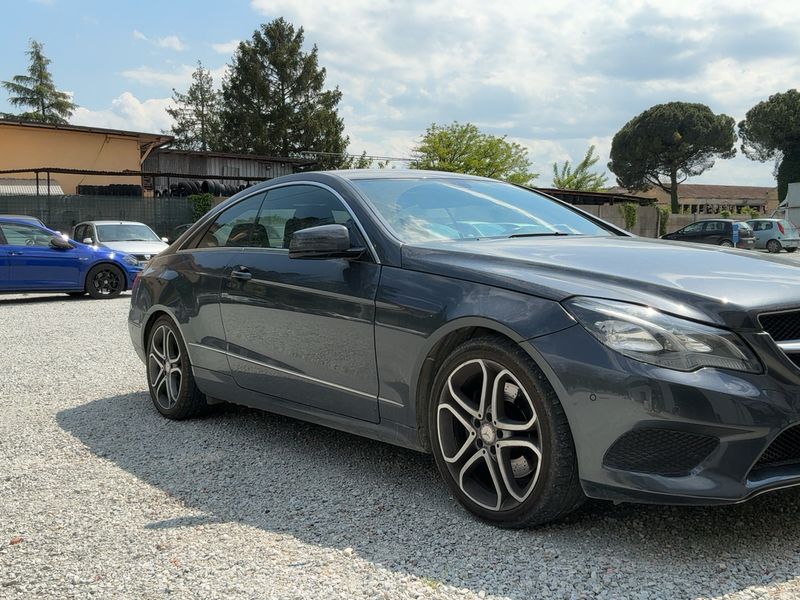 Mercedes-Benz E-Klasse E 220 CDI BlueEfficiency 2014 – снимка 8