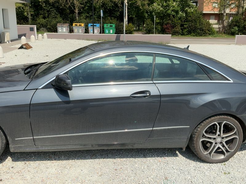 Mercedes-Benz E-Klasse E 220 CDI BlueEfficiency 2014 – снимка 4