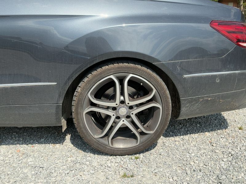 Mercedes-Benz E-Klasse E 220 CDI BlueEfficiency 2014 – снимка 17