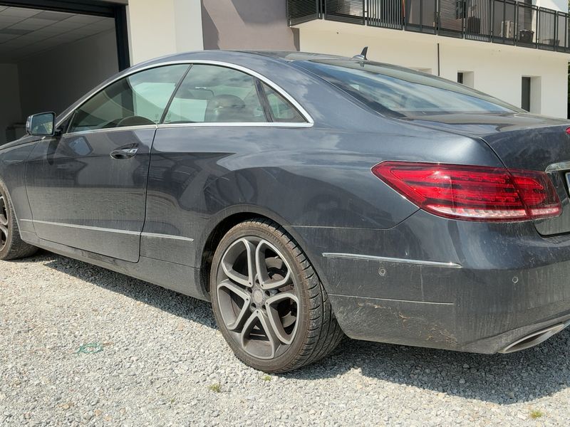 Mercedes-Benz E-Klasse E 220 CDI BlueEfficiency 2014 – снимка 3