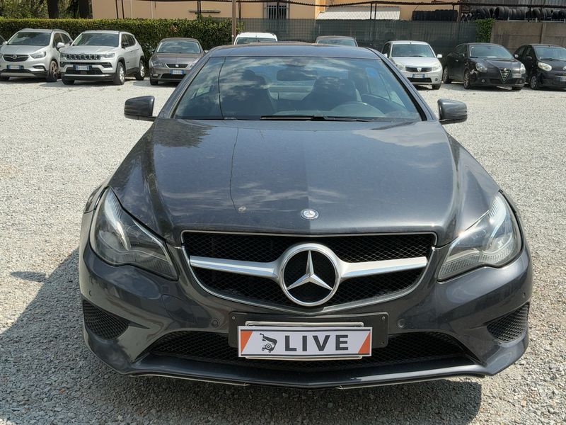 Mercedes-Benz E-Klasse E 220 CDI BlueEfficiency 2014 – снимка 9