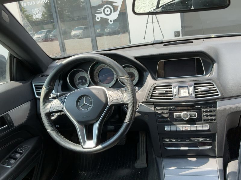 Mercedes-Benz E-Klasse E 220 CDI BlueEfficiency 2014 – снимка 12