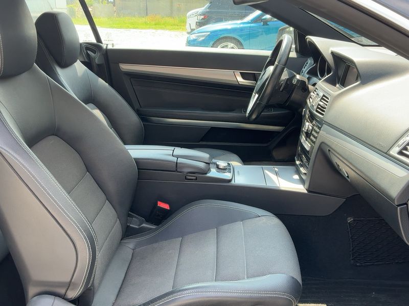 Mercedes-Benz E-Klasse E 220 CDI BlueEfficiency 2014 – снимка 11