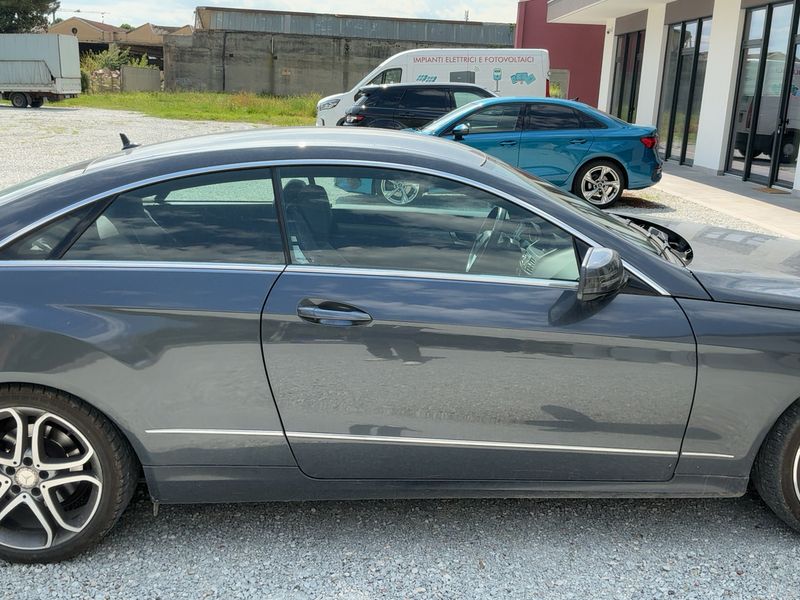 Mercedes-Benz E-Klasse E 220 CDI BlueEfficiency 2014 – снимка 7