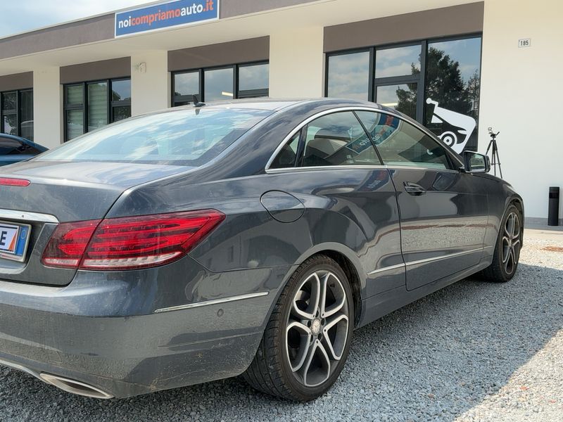 Mercedes-Benz E-Klasse E 220 CDI BlueEfficiency 2014 – снимка 6