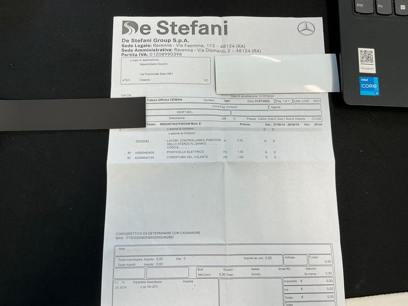 Mercedes-Benz E-Klasse E 220 CDI BlueEfficiency 2014 – снимка 22