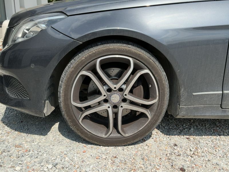 Mercedes-Benz E-Klasse E 220 CDI BlueEfficiency 2014 – снимка 16
