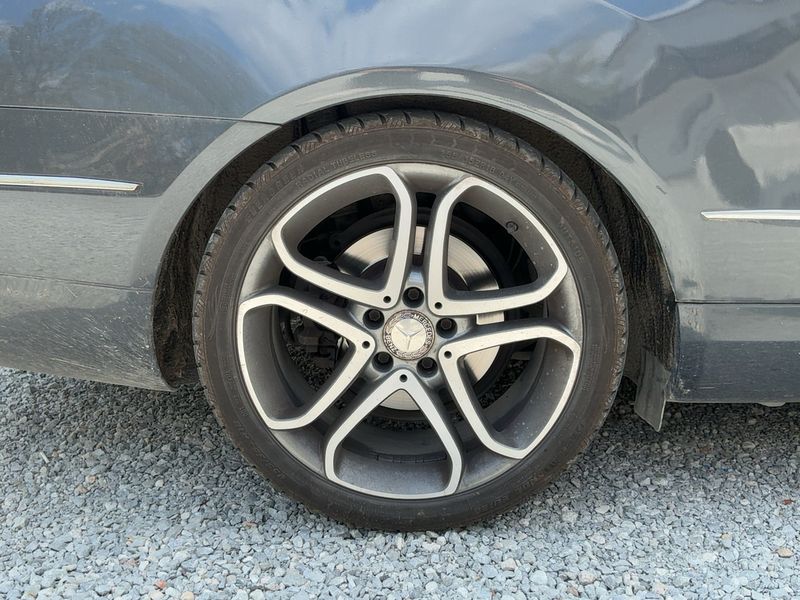Mercedes-Benz E-Klasse E 220 CDI BlueEfficiency 2014 – снимка 18