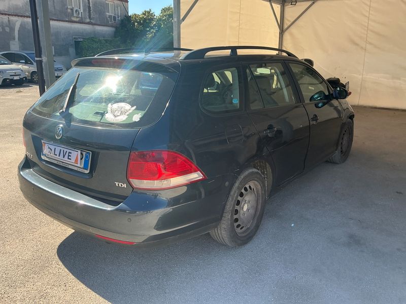 Volkswagen Golf V 1.9 TDI Trendline 2008 – снимка 2