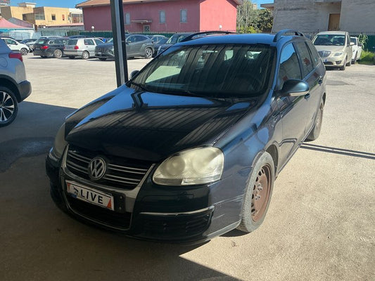 Volkswagen Golf V 1.9 TDI Trendline 2008