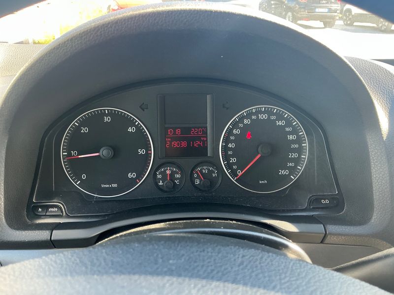 Volkswagen Golf V 1.9 TDI Trendline 2008 – снимка 4