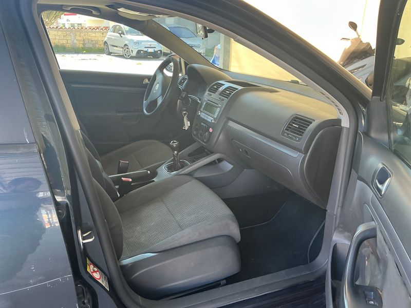 Volkswagen Golf V 1.9 TDI Trendline 2008 – снимка 3