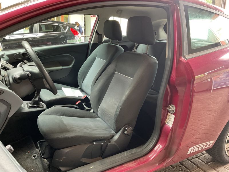 Ford Fiesta 1.25 Trend 2010 – снимка 3