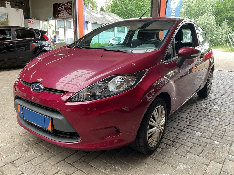 Ford Fiesta 1.25 Trend 2010 – снимка 1