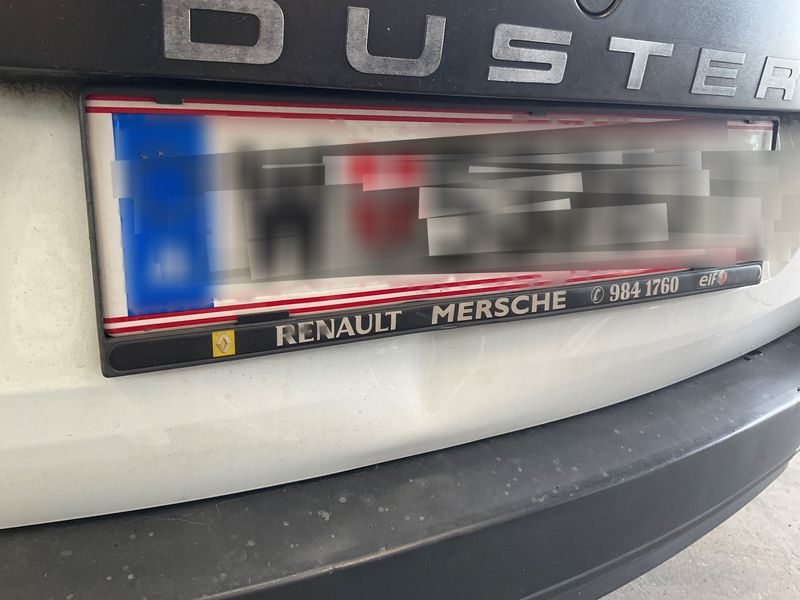 Dacia Duster 1.6 E85 4x2 2012 – снимка 40