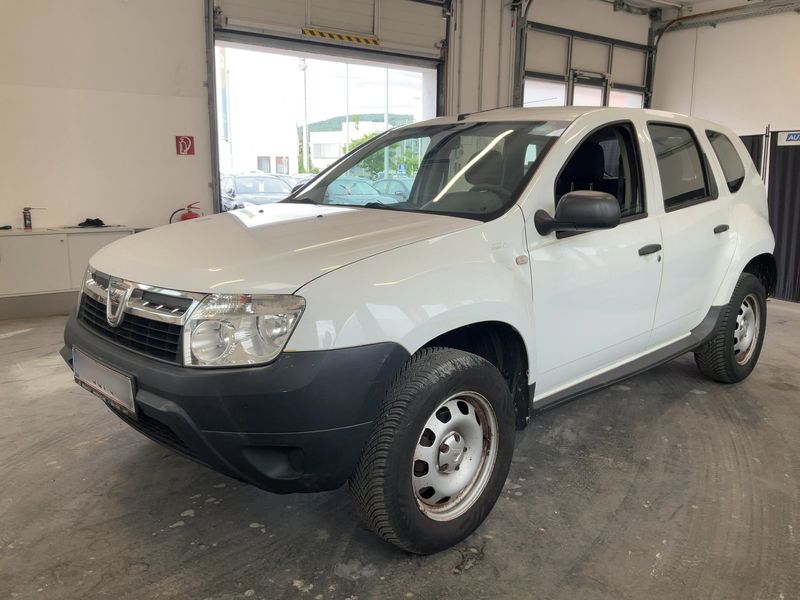 Dacia Duster 1.6 E85 4x2 2012 – снимка 1