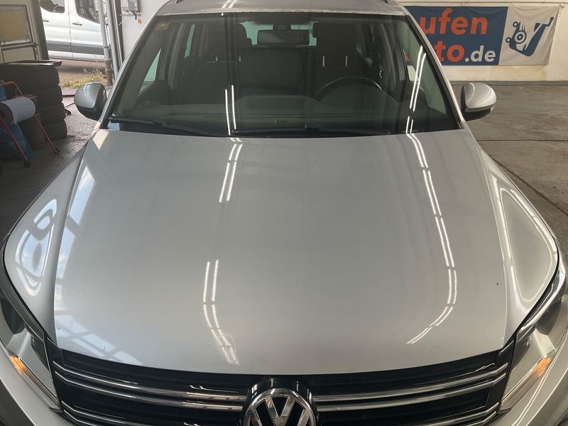 Volkswagen Tiguan 2.0 TDI Track & Field 4Motion 2012 – снимка 44