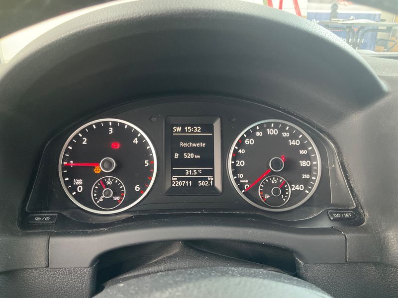 Volkswagen Tiguan 2.0 TDI Track & Field 4Motion 2012 – снимка 18