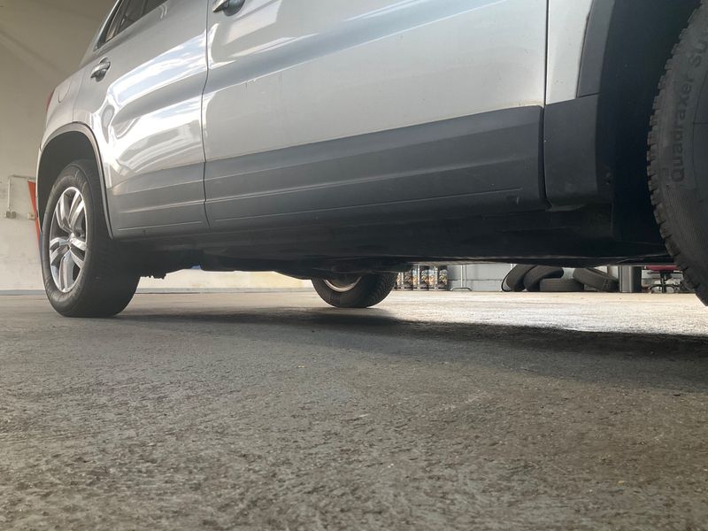 Volkswagen Tiguan 2.0 TDI Track & Field 4Motion 2012 – снимка 24