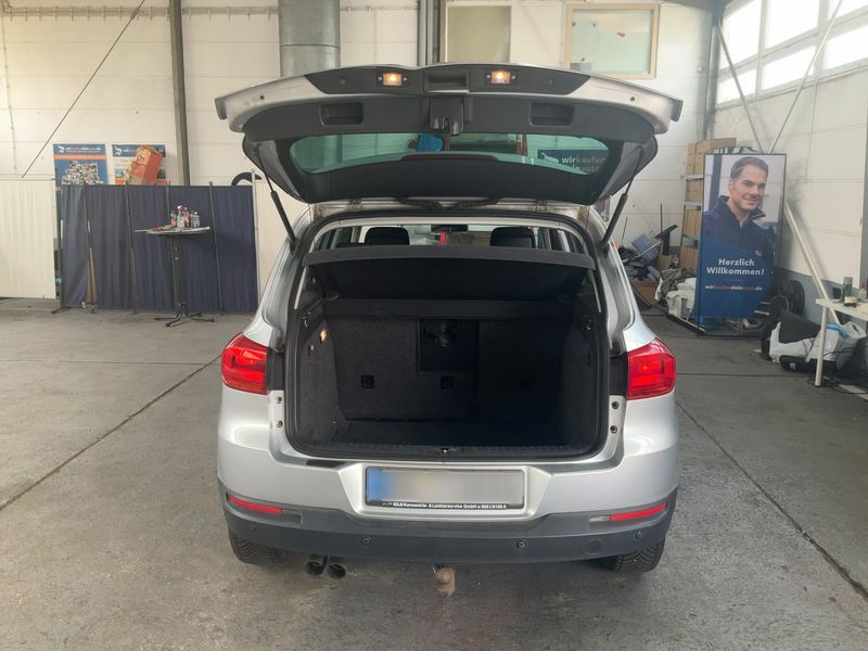 Volkswagen Tiguan 2.0 TDI Track & Field 4Motion 2012 – снимка 15
