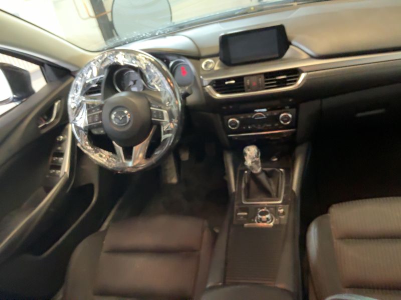Mazda 6 2.2 Turbodiesel Revolution 2015 – снимка 18