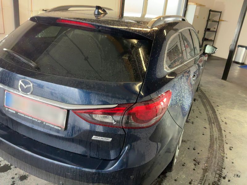 Mazda 6 2.2 Turbodiesel Revolution 2015 – снимка 8