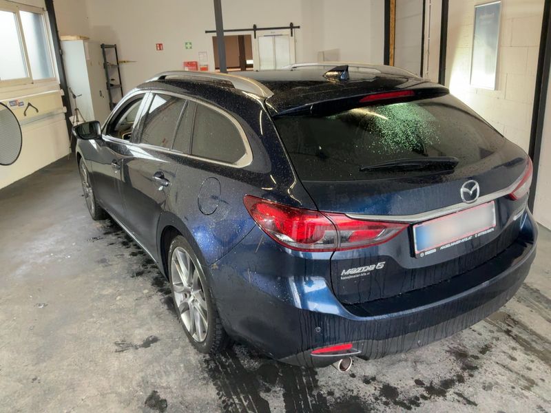 Mazda 6 2.2 Turbodiesel Revolution 2015 – снимка 6