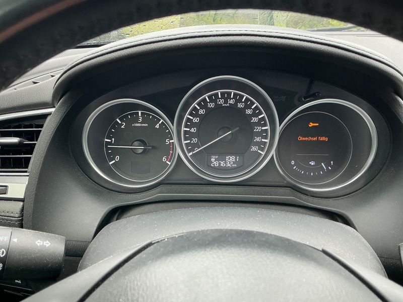 Mazda 6 2.2 Turbodiesel Revolution 2015 – снимка 19
