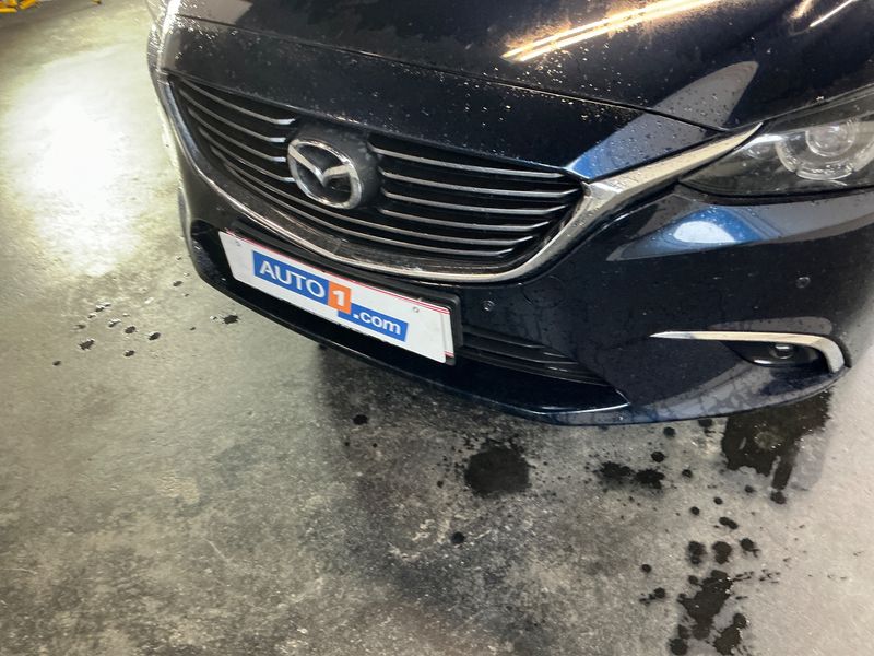 Mazda 6 2.2 Turbodiesel Revolution 2015 – снимка 27
