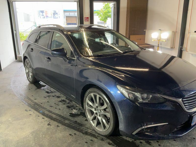 Mazda 6 2.2 Turbodiesel Revolution 2015 – снимка 12