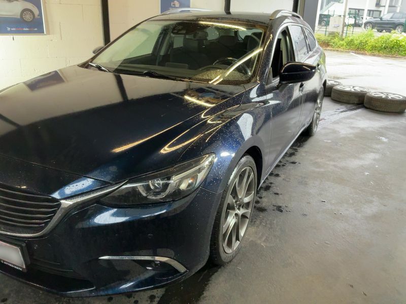 Mazda 6 2.2 Turbodiesel Revolution 2015 – снимка 2