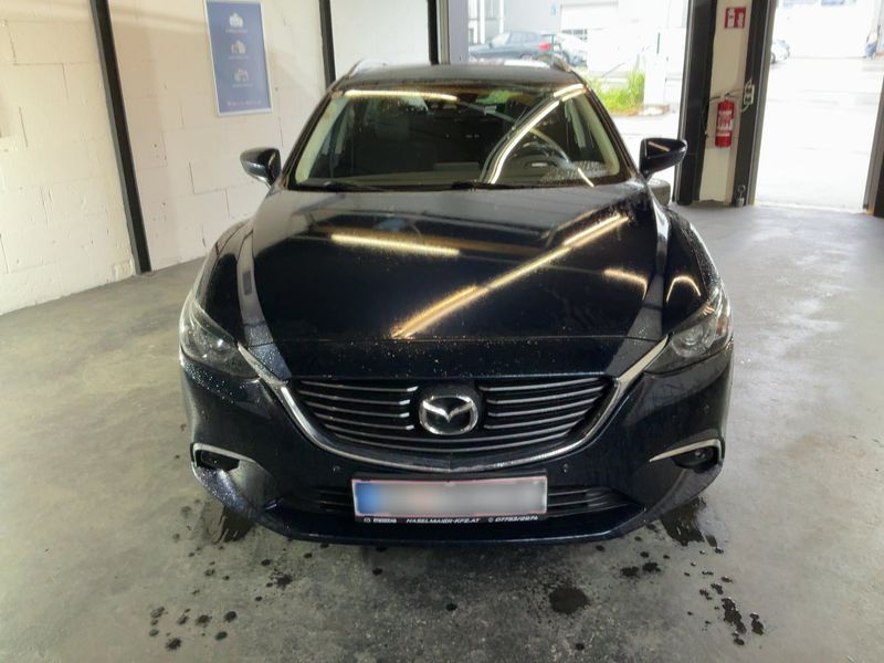 Mazda 6 2.2 Turbodiesel Revolution 2015 – снимка 14