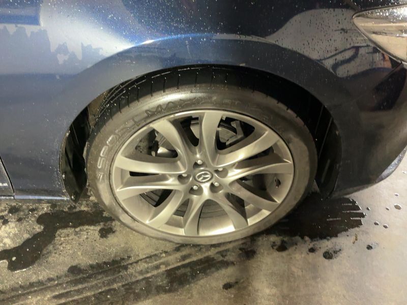 Mazda 6 2.2 Turbodiesel Revolution 2015 – снимка 11