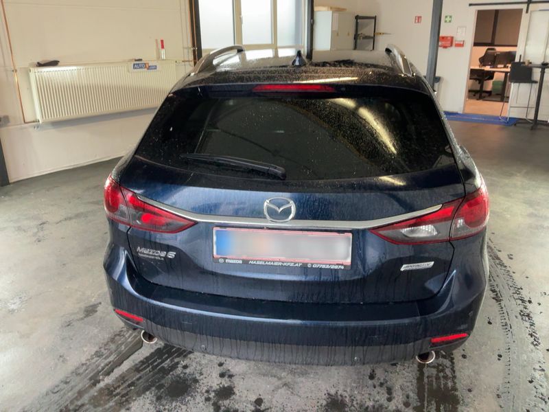 Mazda 6 2.2 Turbodiesel Revolution 2015 – снимка 7