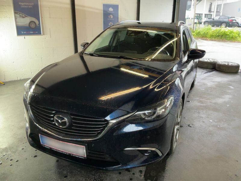 Mazda 6 2.2 Turbodiesel Revolution 2015 – снимка 1