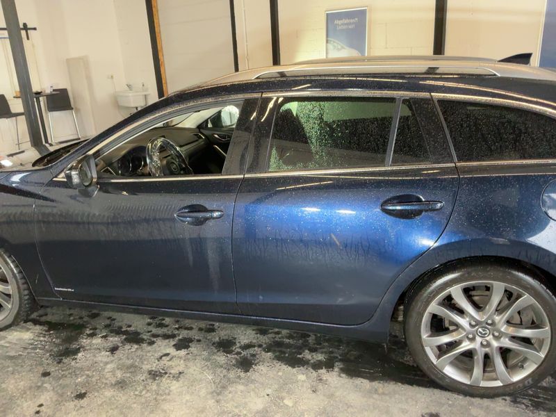 Mazda 6 2.2 Turbodiesel Revolution 2015 – снимка 4