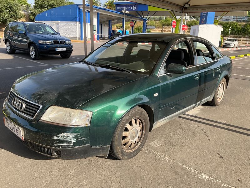 Audi A6 2.4 V6 1998 – снимка 1