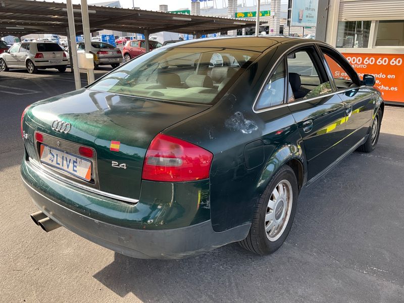 Audi A6 2.4 V6 1998 – снимка 2