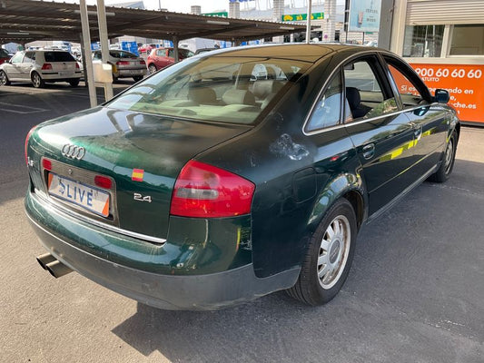 Audi A6 2.4 V6 1998 – снимка 2