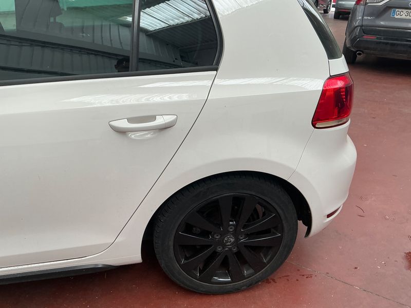 Volkswagen Golf VI 2.0 TDI GTD 2011 – снимка 24