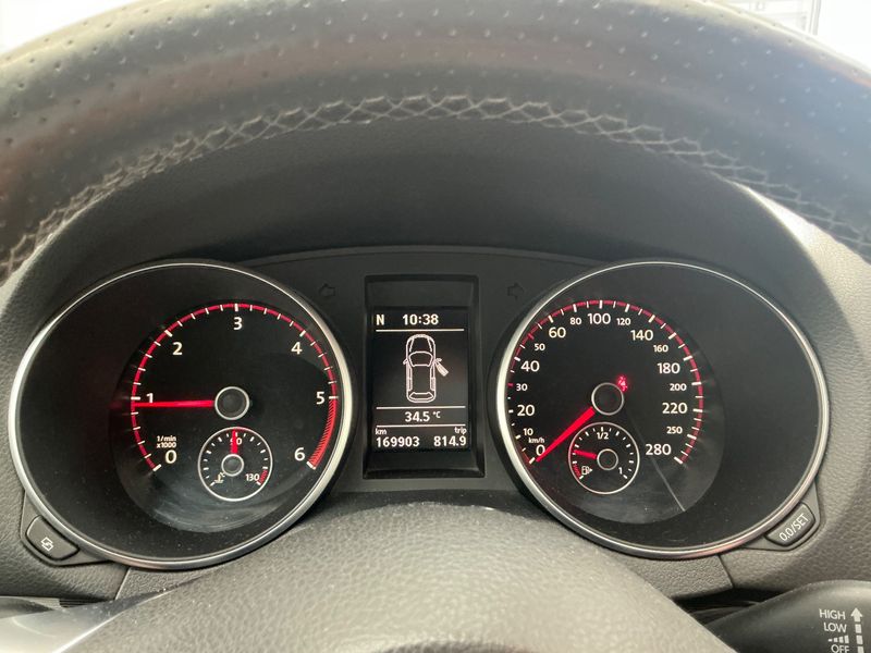 Volkswagen Golf VI 2.0 TDI GTD 2011 – снимка 18