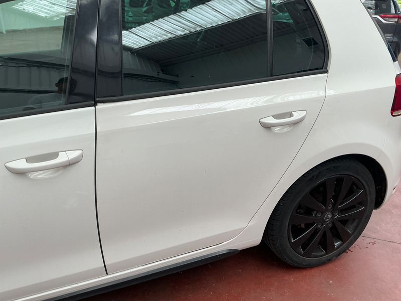 Volkswagen Golf VI 2.0 TDI GTD 2011 – снимка 23