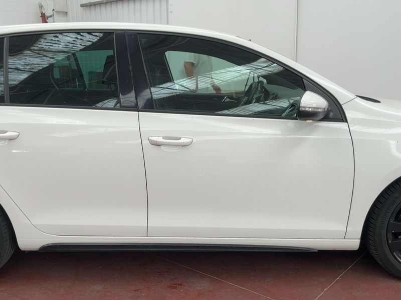 Volkswagen Golf VI 2.0 TDI GTD 2011 – снимка 10