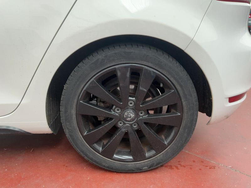 Volkswagen Golf VI 2.0 TDI GTD 2011 – снимка 5