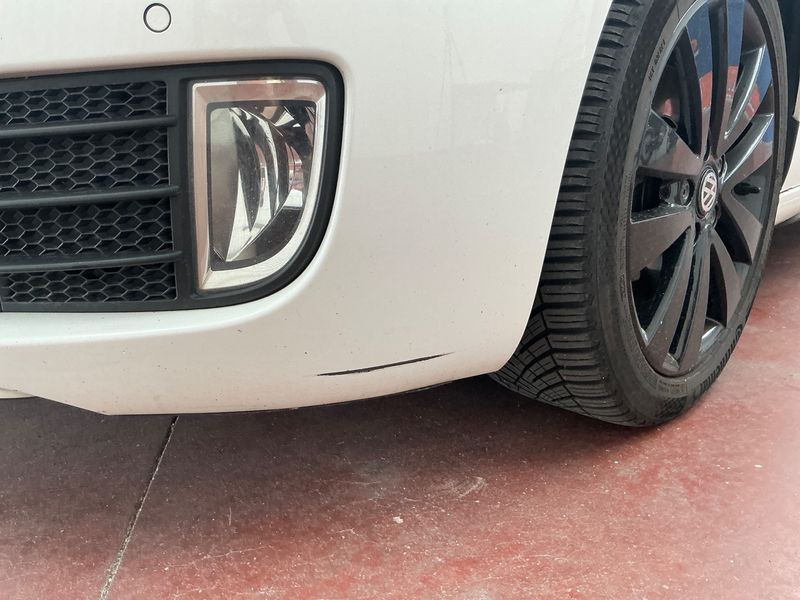 Volkswagen Golf VI 2.0 TDI GTD 2011 – снимка 35