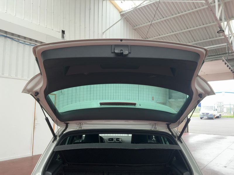 Volkswagen Golf VI 2.0 TDI GTD 2011 – снимка 15